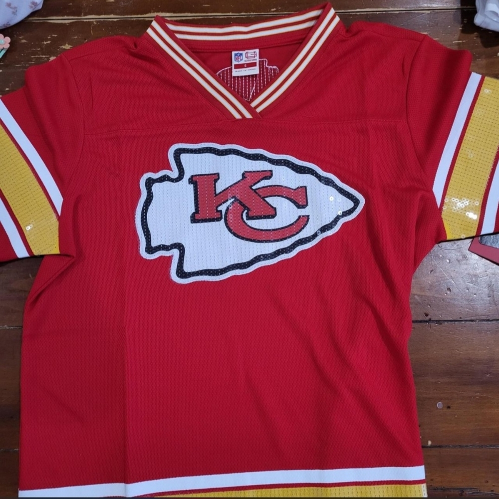 NFL Chiefs Jersey